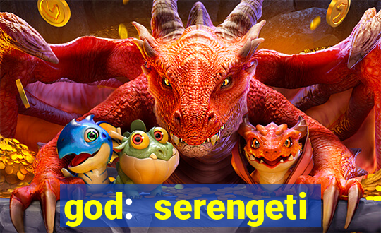 god: serengeti filme completo dublado gratis